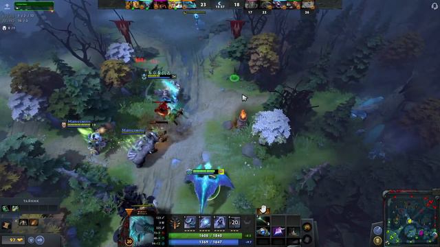 Игра Dota 2 №14 Прямая трансляция пользователя Video games №14 смотреть онлайн