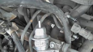 Провалы при нажатии на педаль газа на инжекторе