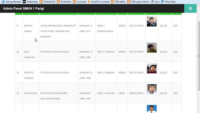 Memahami Penggunaan Order by id DESC MySQL смотреть онлайн