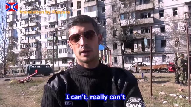 Interview with Givi Wait for us, we're coming [END SUB] смотреть онлайн