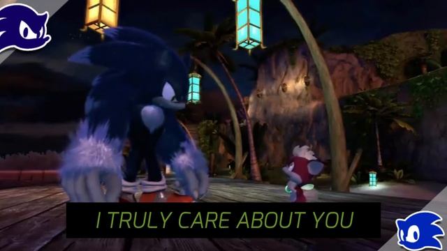 The world adventure With lyrics- Sonic:The unleashed mini-musical смотреть онлайн