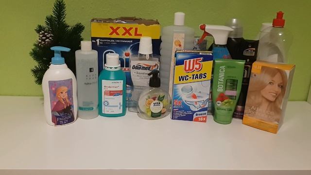 Пустые баночки декабрь 2019 /// Пустышки декабря /// Германия смотреть онлайн