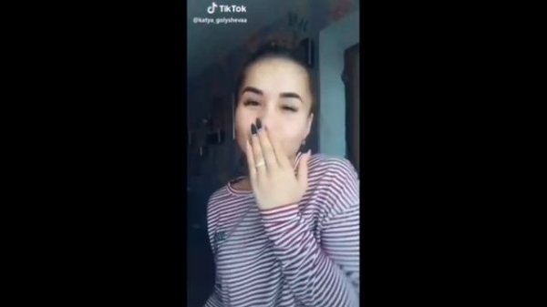 ТА САМАЯ С ФИГУРОЙ ?KATYA GOLYSHEVA В ТИК ТОК? САМОЕ АКТУАЛЬНОЕ♡