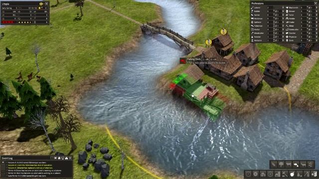 Banished #3 - Нехватка ресурсов смотреть онлайн
