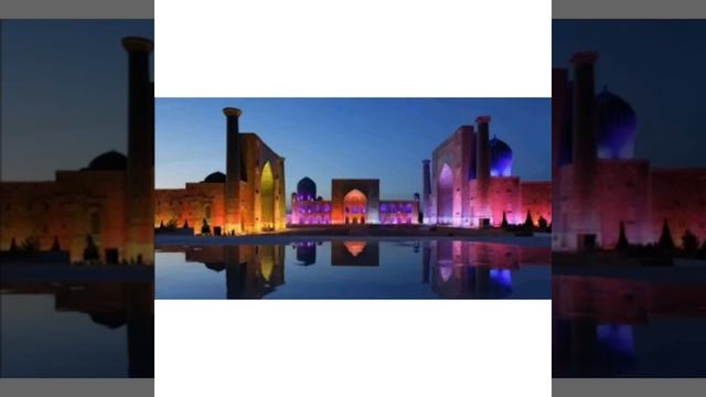 Samarqand Registon maydoni haqida qisqacha malumot смотреть онлайн