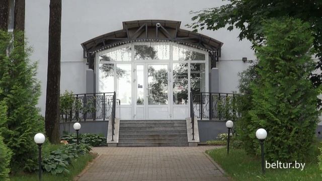 База отдыха Чечели - корпус №1, Отдых в Беларуси