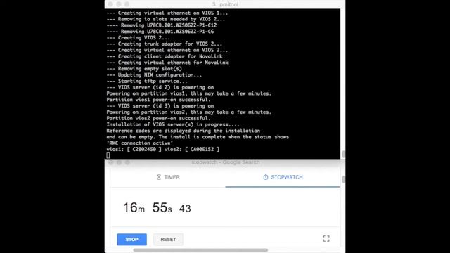 Installing IBM® PowerVM® NovaLink смотреть онлайн