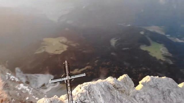 Sass Rigais 3.025m - point of view смотреть онлайн