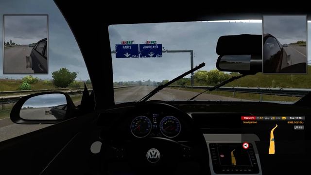 AUDI RS4 AVANT ETS2 - Euro Truck Simulator 2 ETS2 v1.27 I Car Mod смотреть онлайн