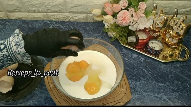 Мой "ХОДОВОЙ" Пирог//Сметанник//ТАКОЙ ПРОСТОЙ И ВКУСНЫЙ//САМОЕ ЛУЧШЕЕ К ЧАЮ//СУПЕР ЭКОНОМНЫЙ ПИРОГ смотреть онлайн