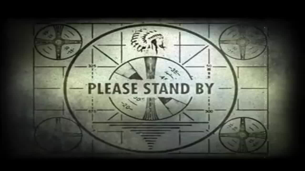 ВОЙНА ЛЫСЫХ ПИСАРЕЙ НИКОГДА НЕ МЕНЯЕТСЯ - КООП-СТРИМ №7 #Fallout3