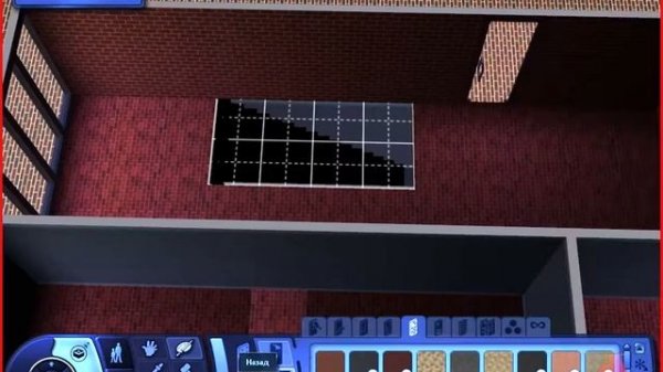 The Sims 3 - Дом в стиле лофт и хай-тек | HI-TECH AND LOFT HOUSE | Speed Build Part 1