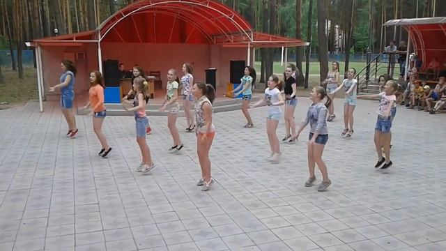 Танец"белки"БОРОВИЧОК" смотреть онлайн