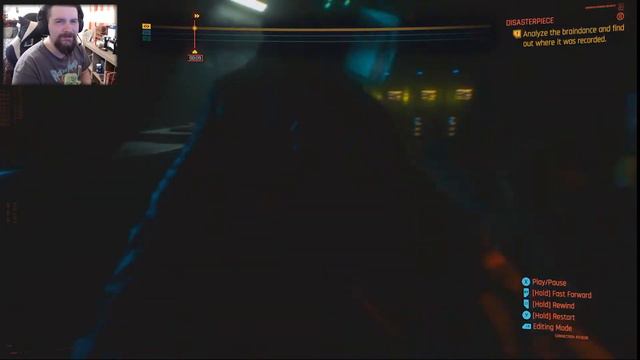 Makeyleth Dies in... | Cyberpunk 2077 omg please look away!! P. 7 смотреть онлайн