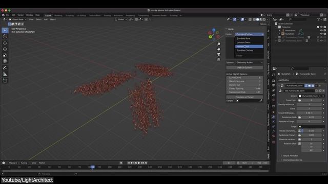 Blender Addons for Animation смотреть онлайн