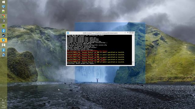 Auf eigenen Garrys Mod Server connecten + NoIP einrichten [German] смотреть онлайн