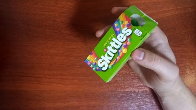 Самые кислые конфеты Skittles Кисломикс | Обзор Skittles Crazy Sours