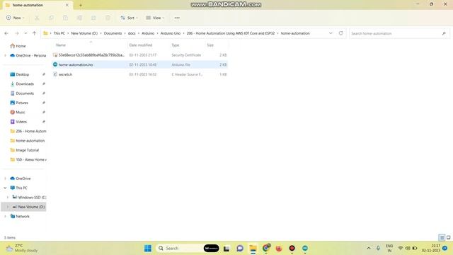 Ultimate Home Automation with ESP32 and AWS IoT Core: Control Your Lights from Anywhere! смотреть онлайн