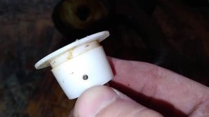 Не распыляет краскопульт BOSCH 2000/3000/5000