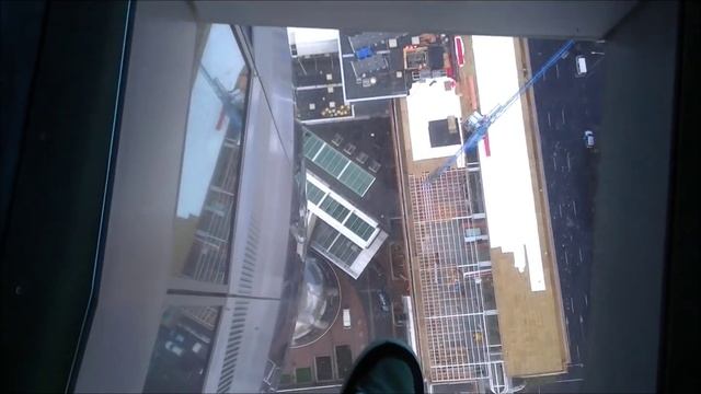 Sky tower tour Auckland New Zealand смотреть онлайн