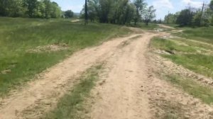 Первая мотопокатушка на орион 110