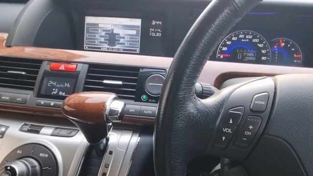 Honda Elysion 2007г ПРОДАН!?