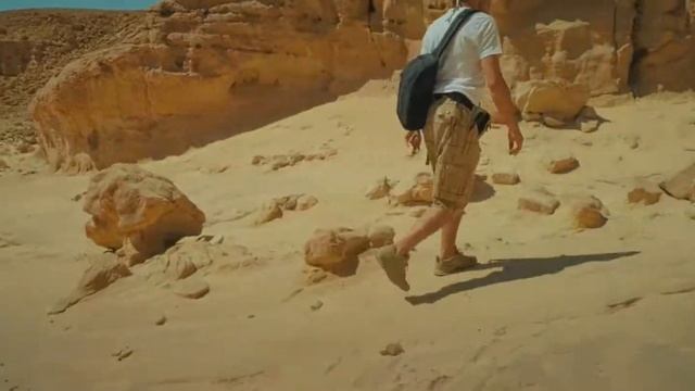 Timna Park - Red Canyon смотреть онлайн
