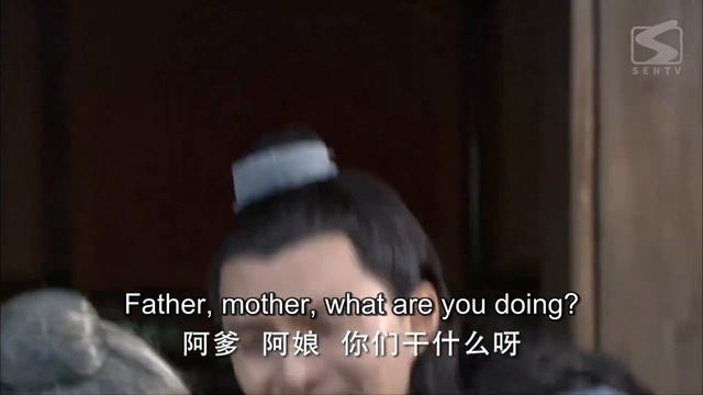 【ENG SUB】The Legend of Mazu 18 | Goddess of the Oceans (Liu Tao, Yan YiKuan) смотреть онлайн