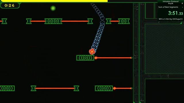 Intrusion Protocol | Any% | 7:49 [PB] смотреть онлайн