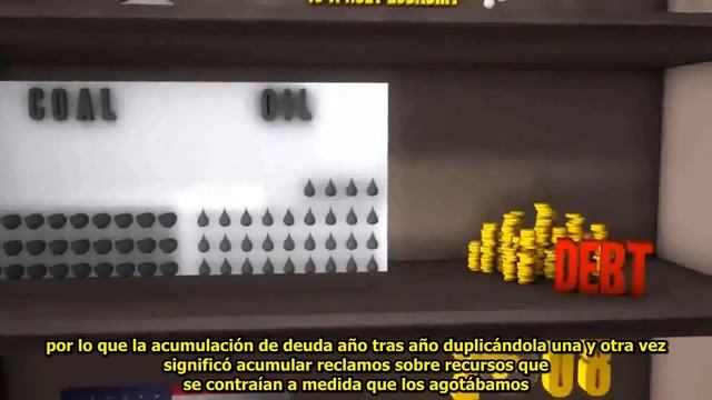 Quién mató al crecimiento económico - Post Carbon Institute.avi смотреть онлайн