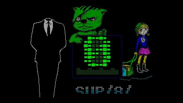 0 intro - Anonimous [#zx spectrum AY Music Demo] смотреть онлайн