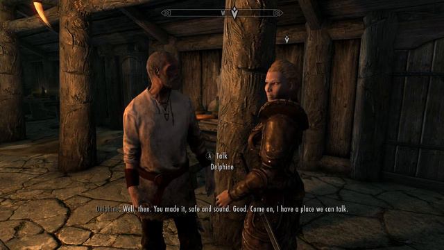 Skyrim Special Edition Part 30: Escort Esbern смотреть онлайн
