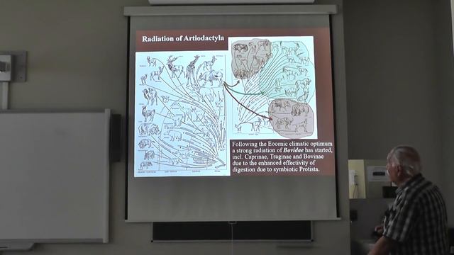 Zoltán Varga: Biogeography смотреть онлайн