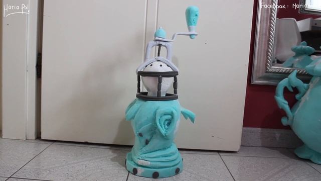 ? How To: Pepper Grinder (Alice: Madness Returns) | Maria Pol смотреть онлайн