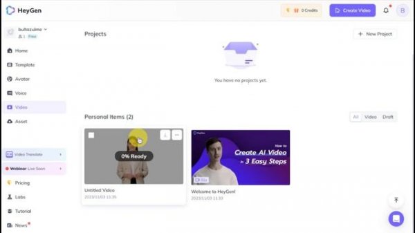 HEYGEN HACK | FREE ONLINE MONEY MAKING WITH AI! (NO SUBSCRIPTION REQUIRED)