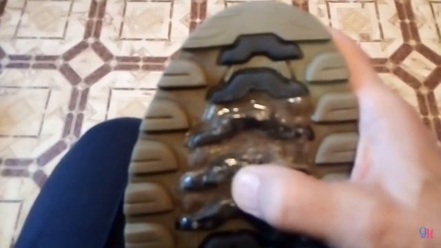Как заклеить подошву продолжение смотреть онлайн