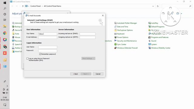 How To Configure Yahoo IMAP Account In Microsoft Office Outlook 2003 #free #Grow Your Knowledge смотреть онлайн