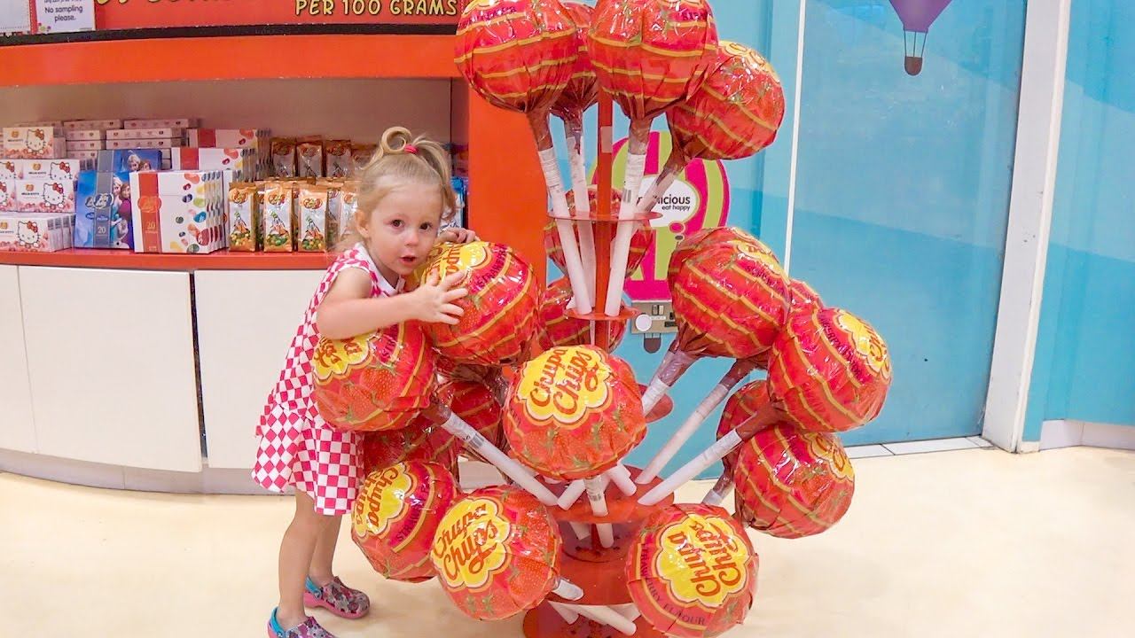 Настя едет в ОАЭ Дубай смотреть онлайн