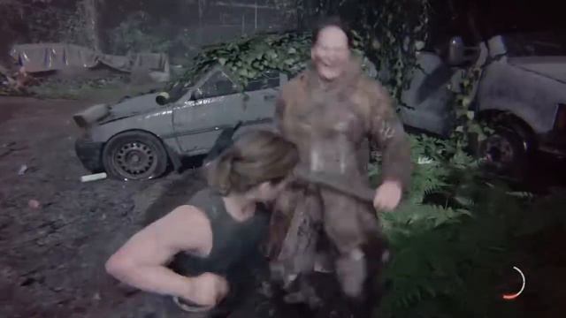 Abby vs Serafita Mujer - The Last Of Us Part II смотреть онлайн