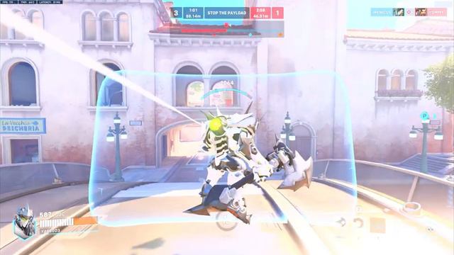 Overwatch 2 2023 06 10 Random Singer смотреть онлайн