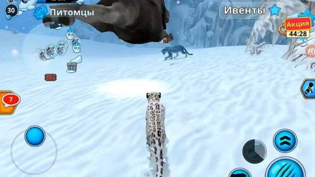 жизнь снежного леопарда(снежный барс) 2 часть смотреть онлайн