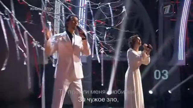 Валерия Ланская и Денис Клявер "Лебединая верность" смотреть онлайн