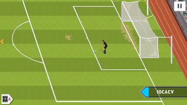 Real Football 2017 [JAVA touch] смотреть онлайн