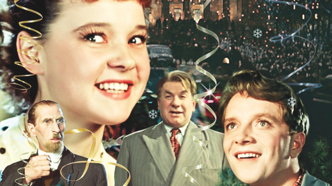 Топ 5 Новогодних советских фильмов/Новый год в СССР/Ностальгия/Позитив/Праздник в СССР/Жизнь в СССР/ смотреть онлайн