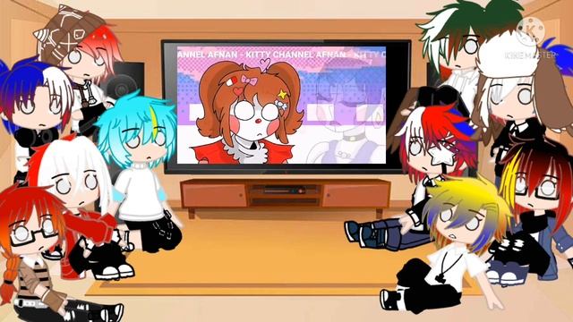 Countryhumans reaccionan a memes de SL | Gacha Club смотреть онлайн