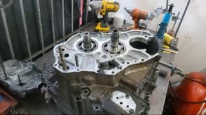 Desmontagem Câmbio Automático SLXA (BMXA) Honda Civic 2002.