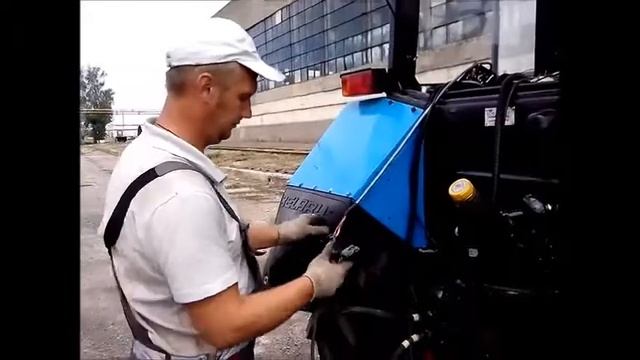 Опрыскиватель PS 850 соединение смотреть онлайн