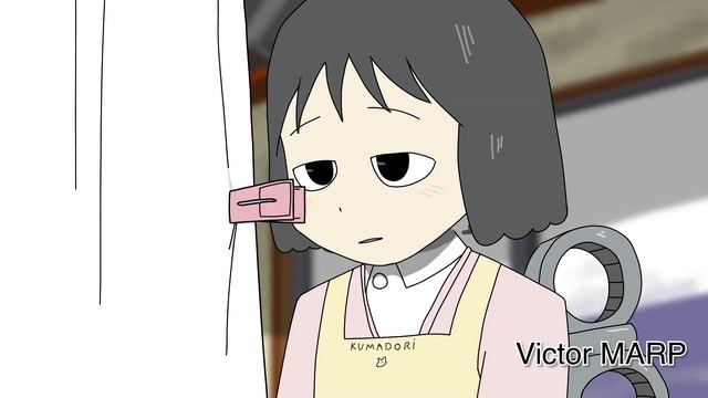 Nichijou OP Reanimated смотреть онлайн