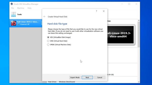 How to Install Ubuntu on VirtualBox using Windows 10 смотреть онлайн