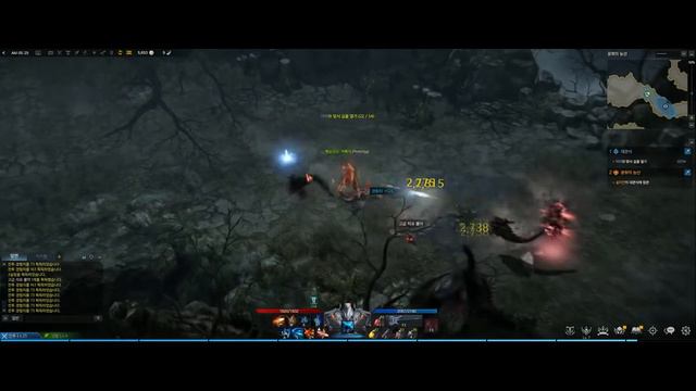 Lost Ark - Шестой данж (Лучник) #LostArk смотреть онлайн
